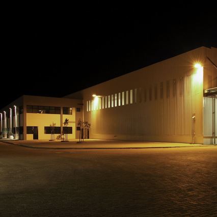 LED Προβολέας LED/100W/230V 6500K IP65 λευκό