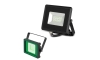LED Προβολέας LED/10W/230V IP65 πράσινο φως