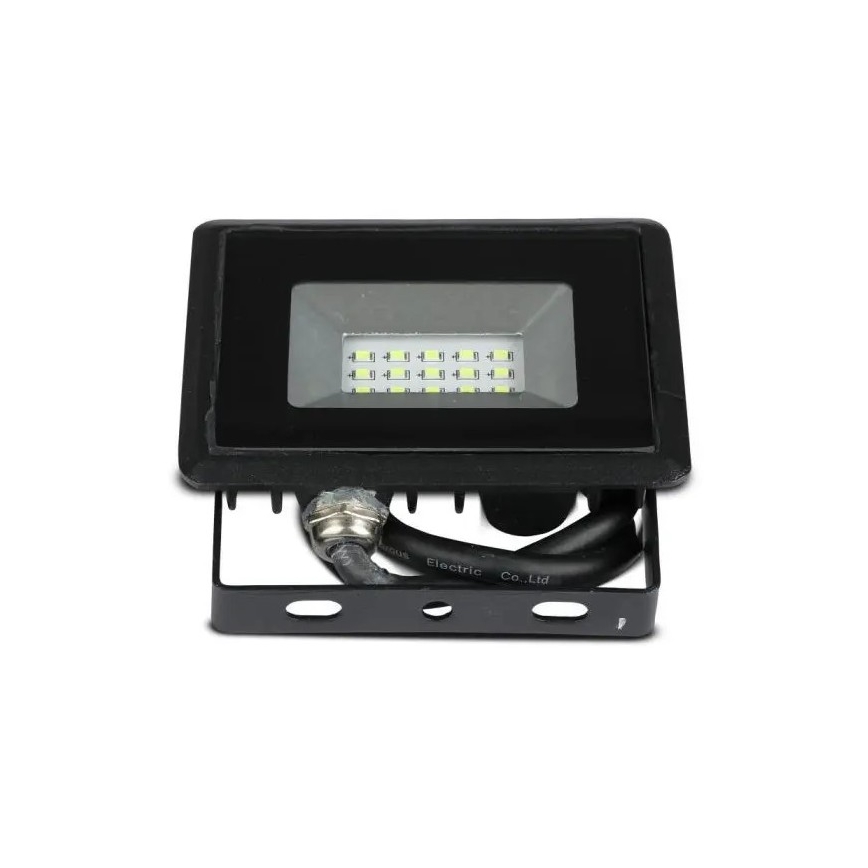 LED Προβολέας LED/10W/230V IP65 πράσινο φως