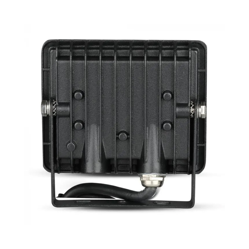 LED Προβολέας LED/10W/230V IP65 πράσινο φως