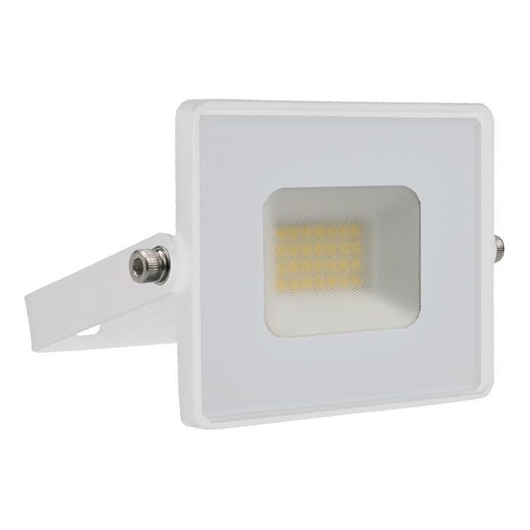 LED Προβολέας LED/20W/230V 6500K IP65 λευκό