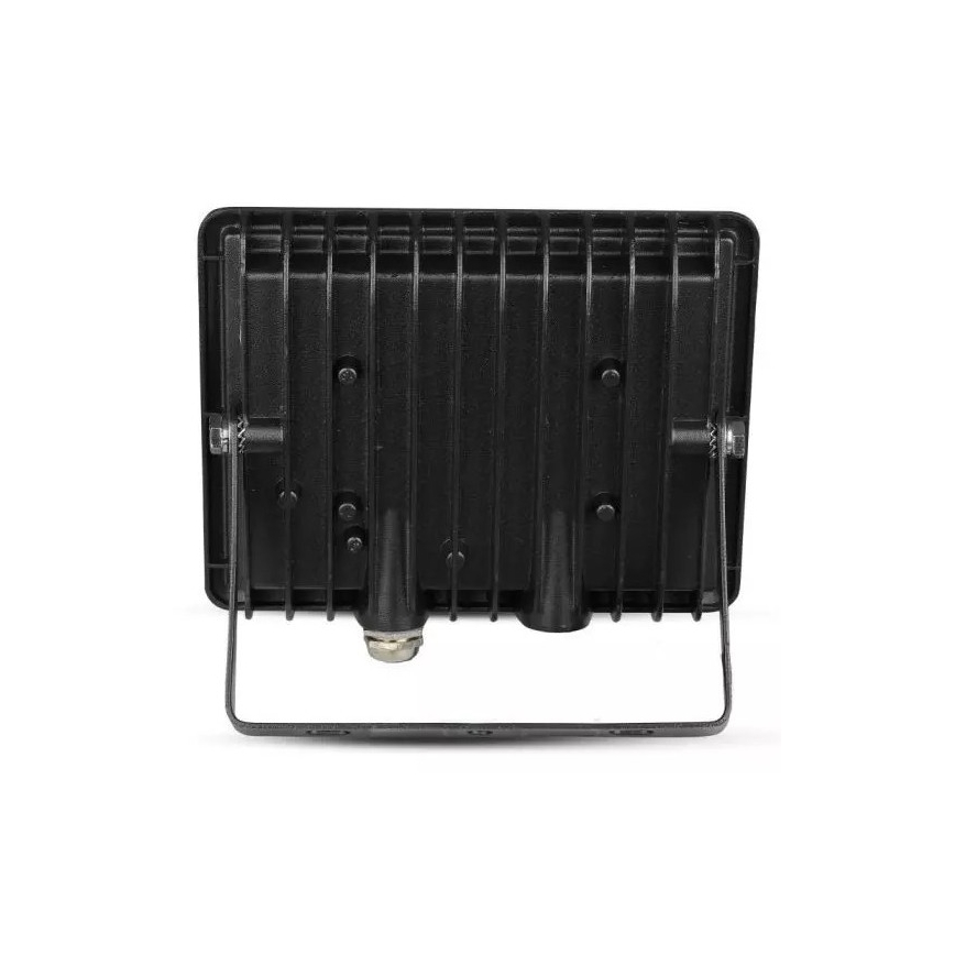 LED Προβολέας LED/20W/230V IP65 πράσινο φως