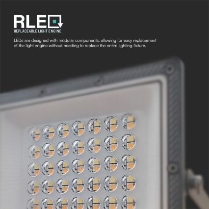 LED Προβολέας LED/30W/230V IP65 3000/4000/6500K