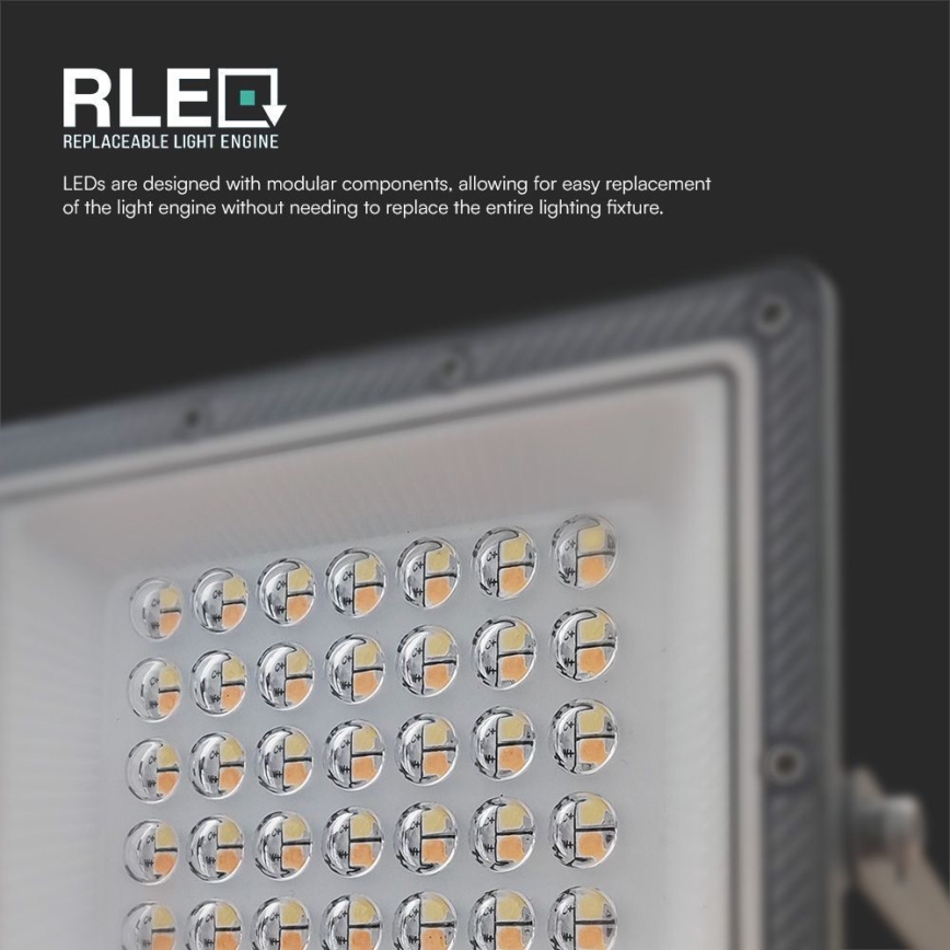 LED Προβολέας LED/30W/230V IP65 3000/4000/6500K