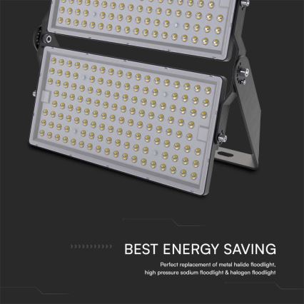 LED Προβολέας LED/500W/230V 4000K IP65