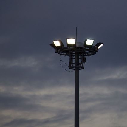LED Προβολέας LED/50W/230V 6400K IP65 μαύρο