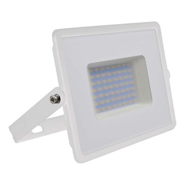 LED Προβολέας LED/50W/230V 6500K IP65 λευκό