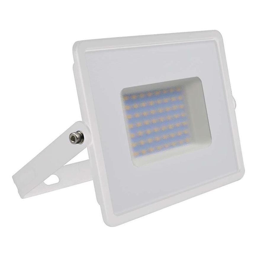 LED Προβολέας LED/50W/230V 6500K IP65 λευκό