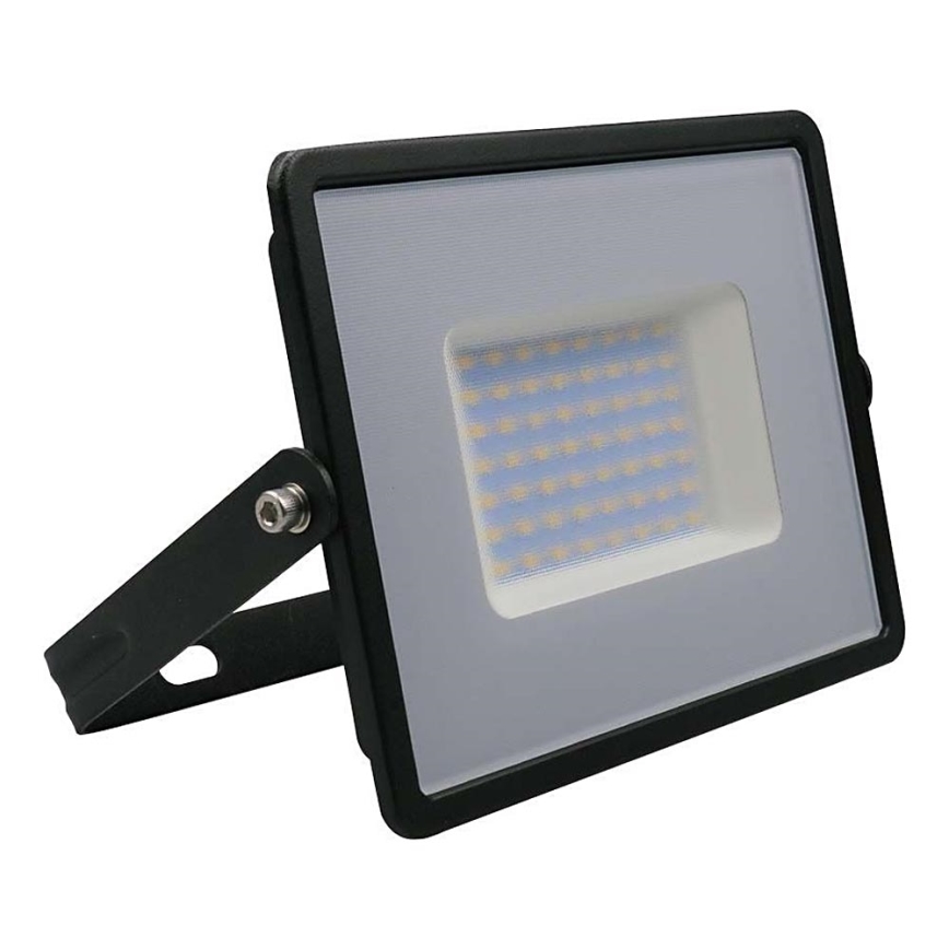 LED Προβολέας LED/50W/230V 6500K IP65 μαύρο