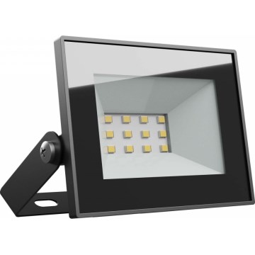 LED Προβολέας NOCTIS LUX 4 LED/10W/230V 4000K IP65 μαύρο