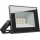 LED Προβολέας NOCTIS LUX 4 LED/10W/230V 4000K IP65 μαύρο