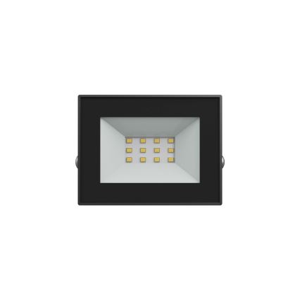 LED Προβολέας NOCTIS LUX 4 LED/10W/230V 4000K IP65 μαύρο