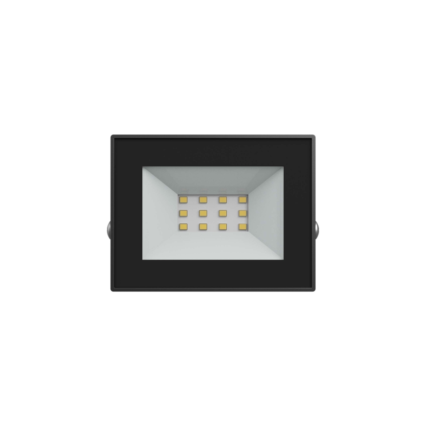 LED Προβολέας NOCTIS LUX 4 LED/10W/230V 4000K IP65 μαύρο
