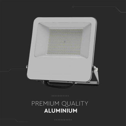 LED Προβολέας SAMSUNG CHIP LED/100W/230V 4000K IP65 μαύρο