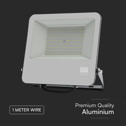 LED Προβολέας SAMSUNG CHIP LED/100W/230V 6400K IP65 μαύρο