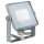 LED Προβολέας SAMSUNG CHIP LED/10W/230V IP65 6400K γκρι