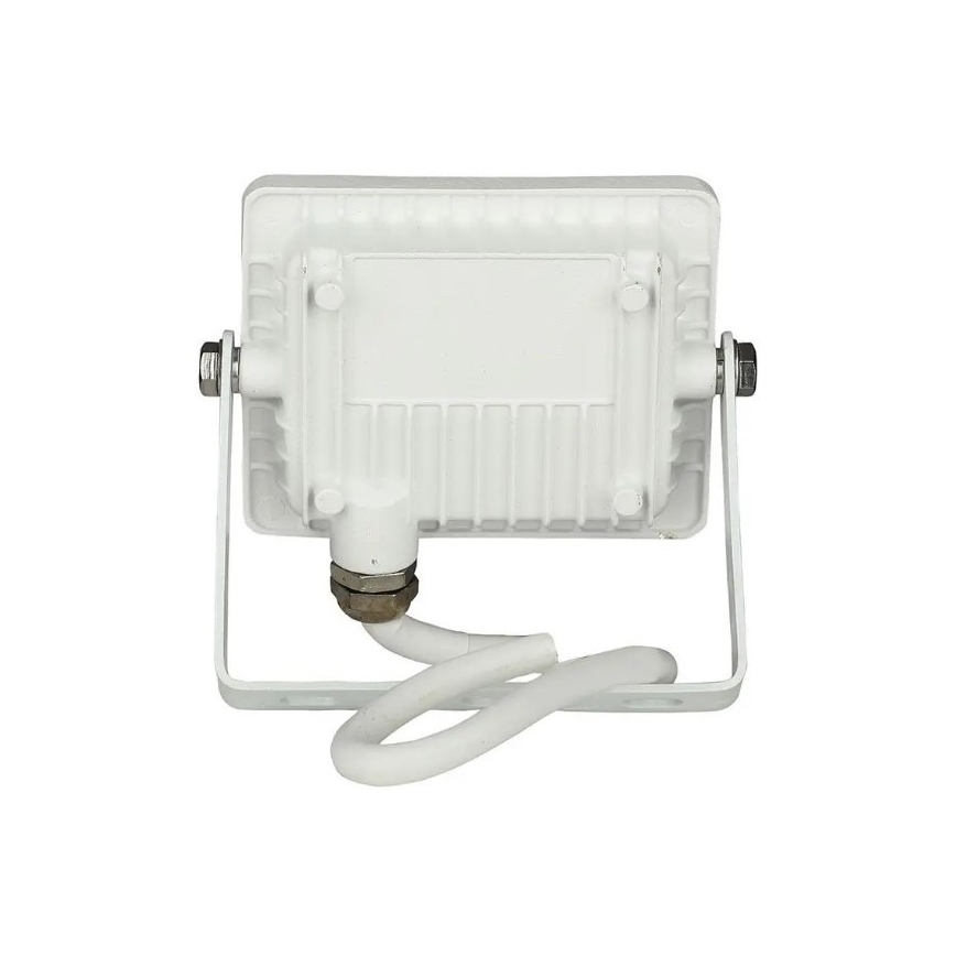 LED Προβολέας SAMSUNG CHIP LED/10W/230V IP65 6400K λευκό