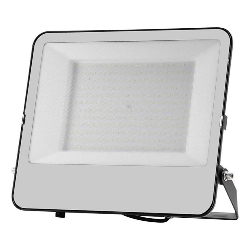 LED Προβολέας SAMSUNG CHIP LED/200W/230V 4000K IP65 μαύρο