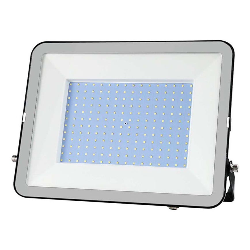 LED Προβολέας SAMSUNG CHIP LED/300W/230V 6500K IP65 μαύρο
