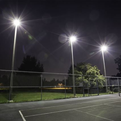 LED Προβολέας SAMSUNG CHIP LED/50W/230V 4000K IP65 λευκό