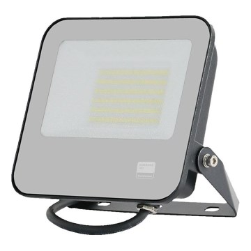 LED Προβολέας SAMSUNG CHIP LED/50W/230V 4000K IP65 μαύρο