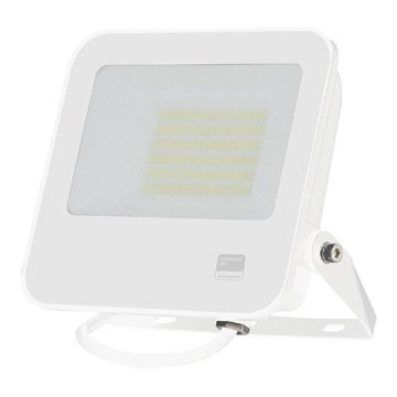 LED Προβολέας SAMSUNG CHIP LED/50W/230V 6500K IP65 λευκό