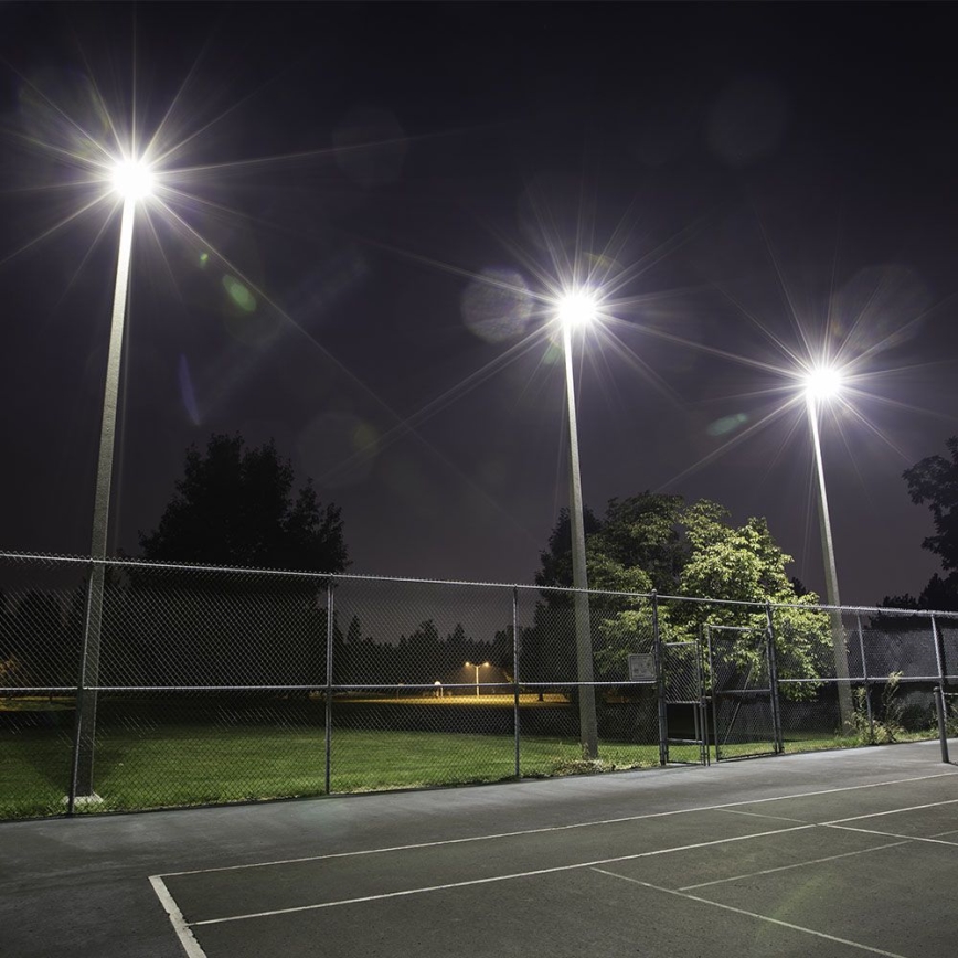 LED Προβολέας SAMSUNG CHIP LED/50W/230V 6500K IP65 λευκό