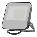 LED Προβολέας SAMSUNG CHIP LED/50W/230V 6500K IP65 μαύρο