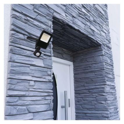 Προβολέας LED με αισθητήρα VISIO LED/20W/230V 4000K IP65