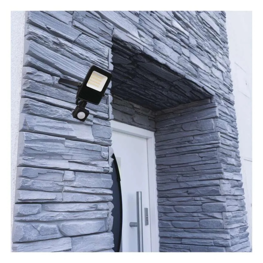 Προβολέας LED με αισθητήρα VISIO LED/20W/230V 4000K IP65