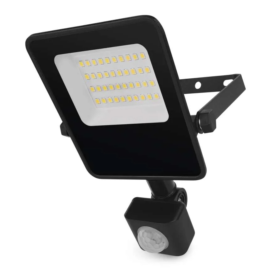 Προβολέας LED με αισθητήρα VISIO LED/20W/230V 4000K IP65