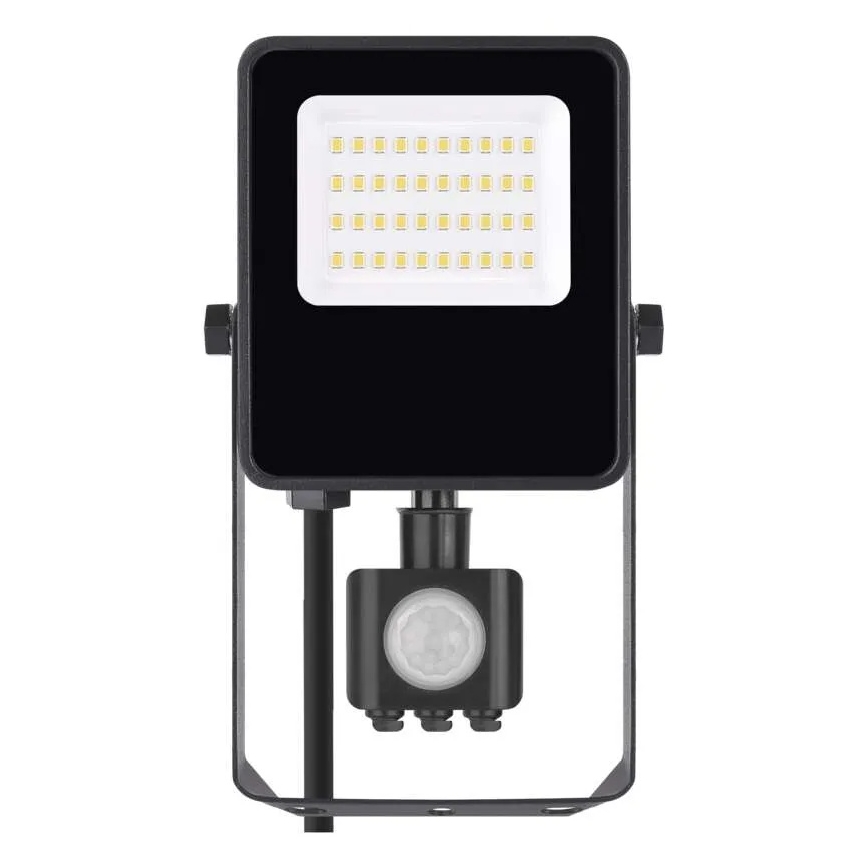 Προβολέας LED με αισθητήρα VISIO LED/20W/230V 4000K IP65