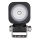 LED Προβολέας αυτοκινήτου BLACK LED/10W/10-30V IP69 5700K γωνιακός