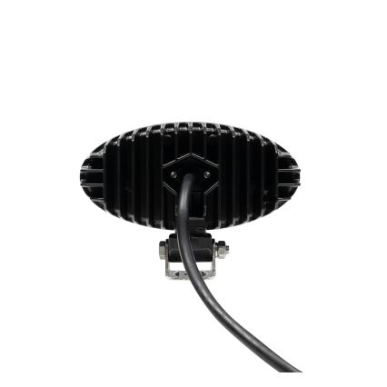 LED Προβολέας αυτοκινήτου BLACK LED/160W/10-30V IP69 5700K οβάλ