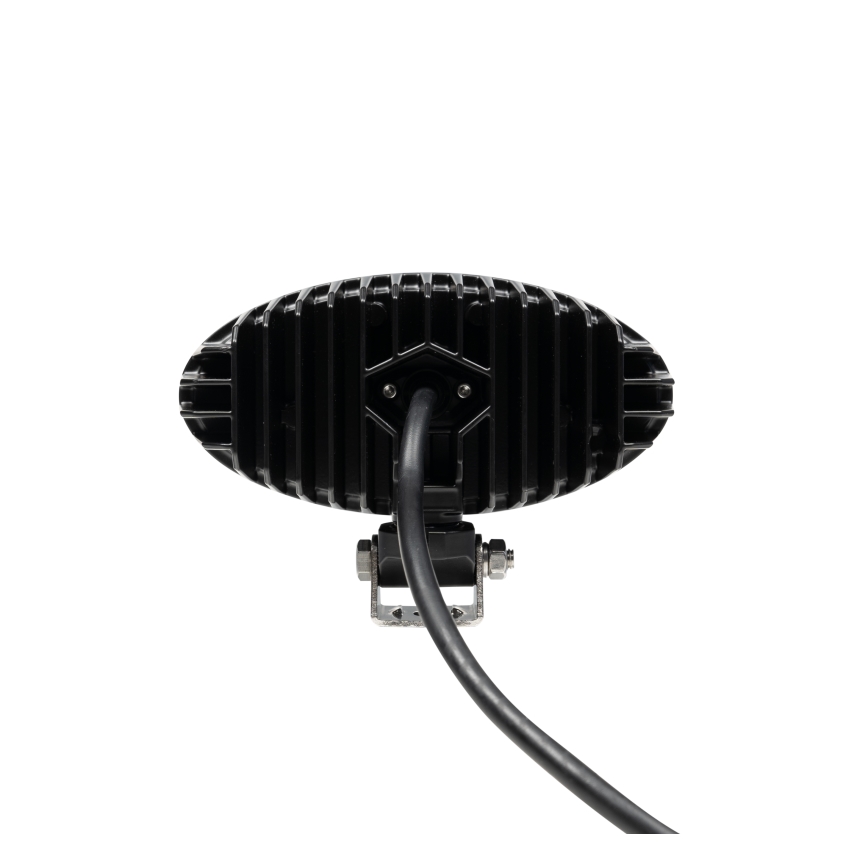 LED Προβολέας αυτοκινήτου BLACK LED/160W/10-30V IP69 5700K οβάλ