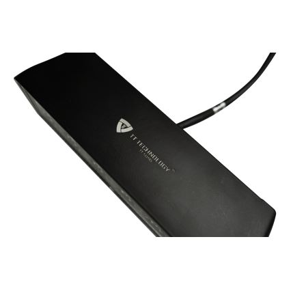 LED Προβολέας αυτοκινήτου BLACK LED/18W/10-30V IP69 5700K rectangular