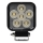 LED Προβολέας αυτοκινήτου BLACK LED/24W/10-30V IP69 5700K γωνιακός