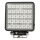 LED Προβολέας αυτοκινήτου BLACK LED/30W/10-30V IP69 5700K γωνιακός