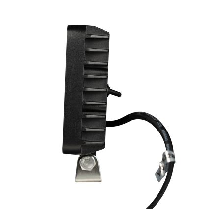 LED Προβολέας αυτοκινήτου BLACK LED/30W/10-30V IP69 5700K γωνιακός