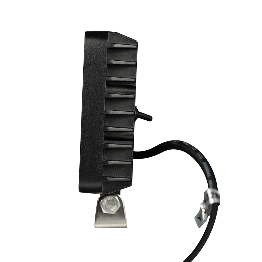 LED Προβολέας αυτοκινήτου BLACK LED/30W/10-30V IP69 5700K γωνιακός