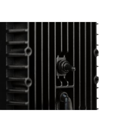 LED Προβολέας αυτοκινήτου BLACK LED/30W/10-30V IP69 5700K γωνιακός