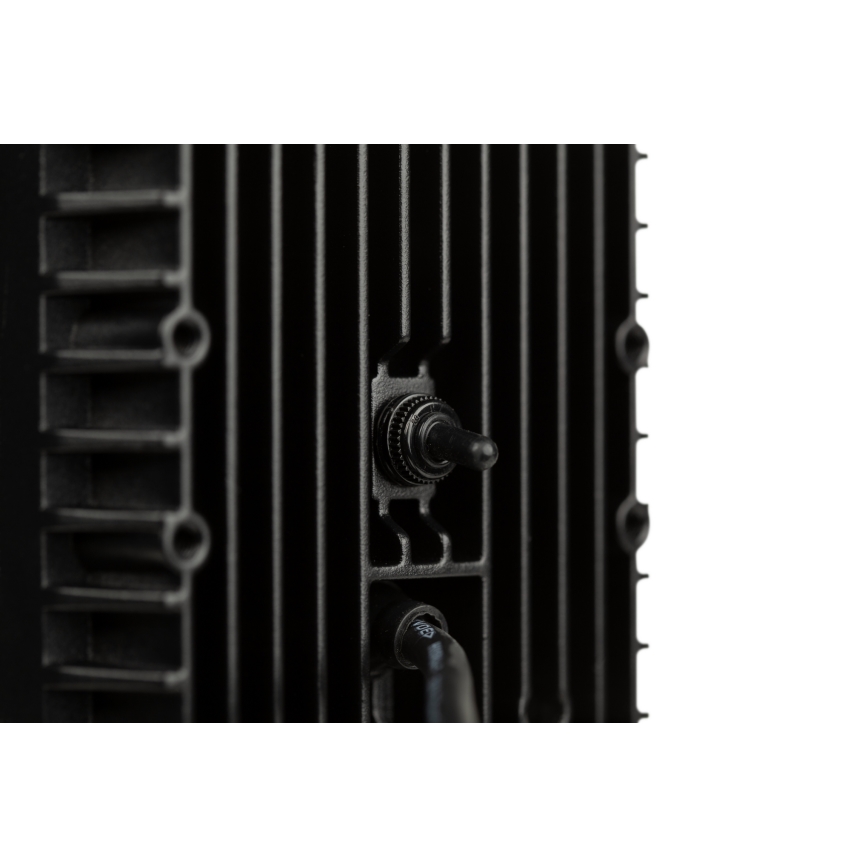 LED Προβολέας αυτοκινήτου BLACK LED/30W/10-30V IP69 5700K γωνιακός