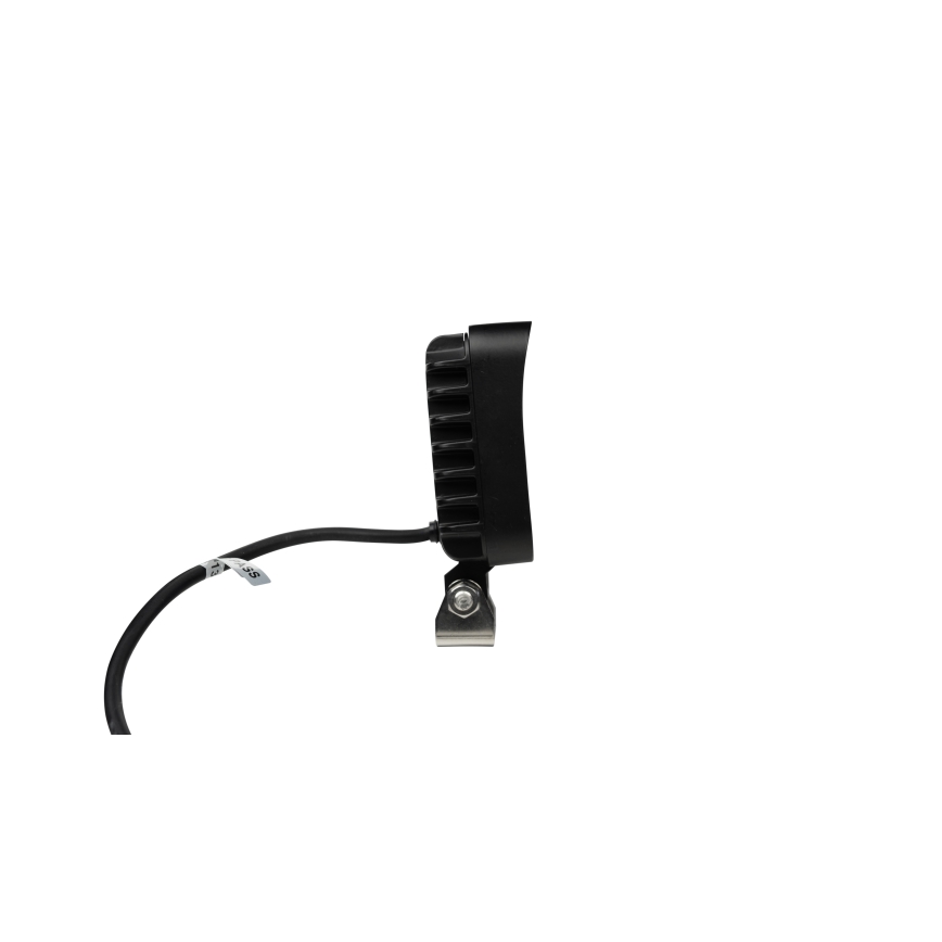 LED Προβολέας αυτοκινήτου BLACK LED/36W/10-30V IP69 5700K γωνιακός