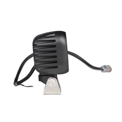 LED Προβολέας αυτοκινήτου BLACK LED/40W/10-30V IP69 5700K γωνιακός