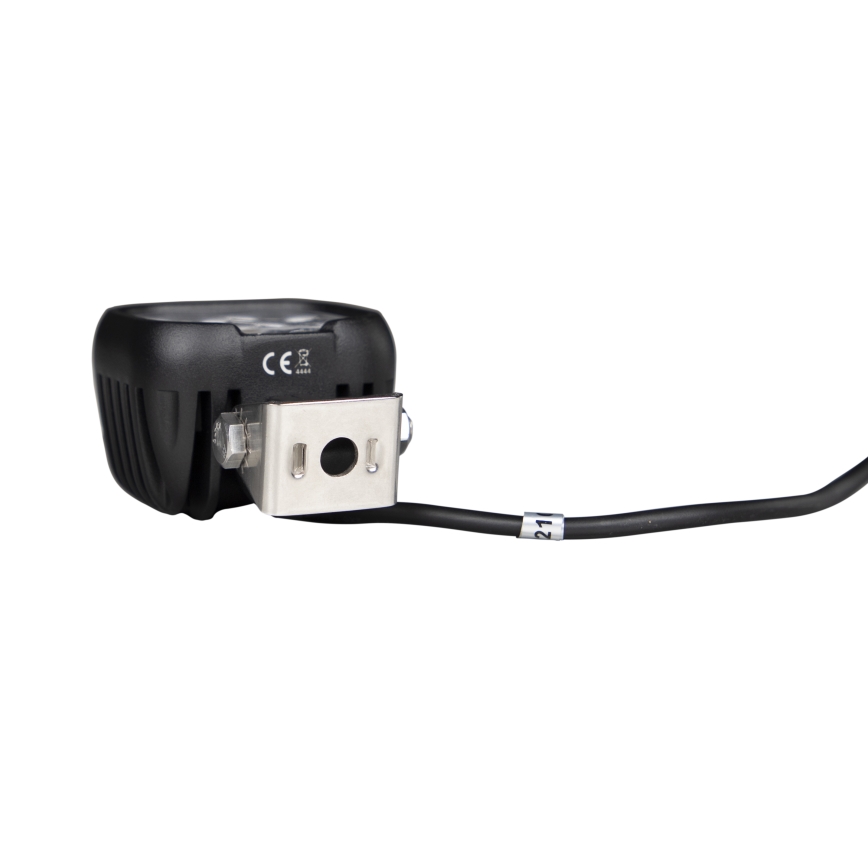 LED Προβολέας αυτοκινήτου BLACK LED/40W/10-30V IP69 5700K γωνιακός