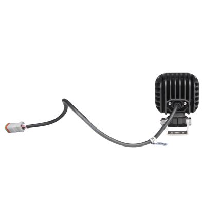 LED Προβολέας αυτοκινήτου BLACK LED/40W/10-30V IP69 5700K γωνιακός