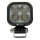 LED Προβολέας αυτοκινήτου BLACK LED/40W/10-30V IP69 5700K γωνιακός