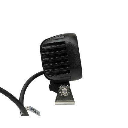 LED Προβολέας αυτοκινήτου BLACK LED/40W/10-30V IP69 5700K γωνιακός