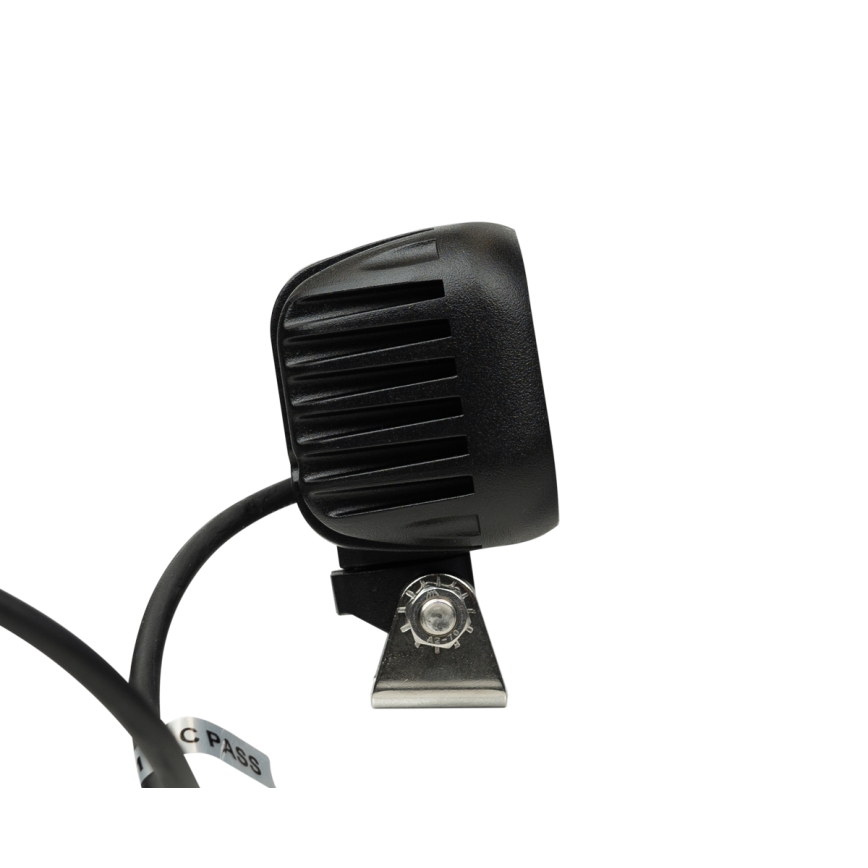 LED Προβολέας αυτοκινήτου BLACK LED/40W/10-30V IP69 5700K γωνιακός