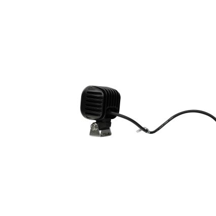 LED Προβολέας αυτοκινήτου BLACK LED/40W/10-30V IP69 5700K γωνιακός